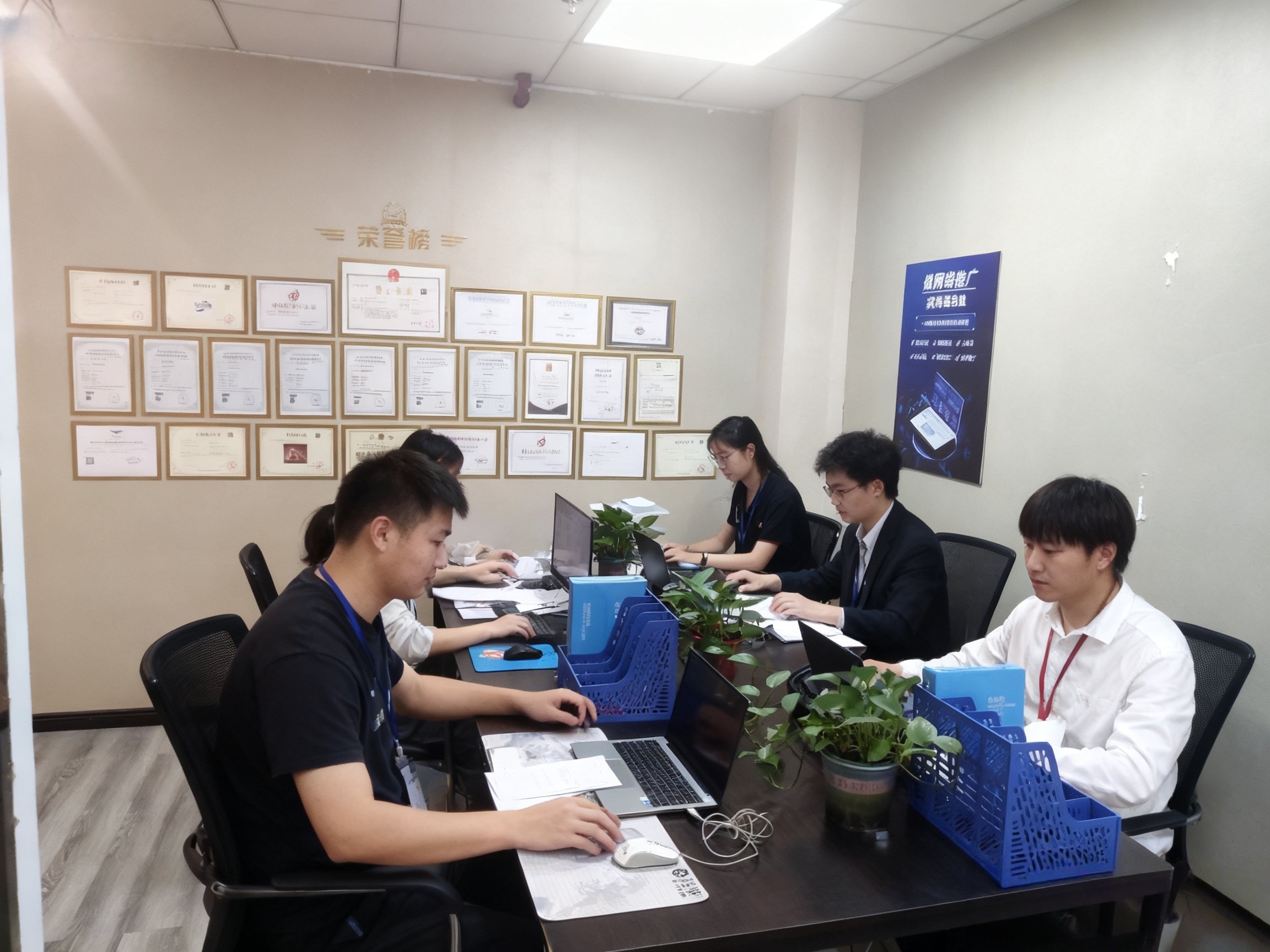 公司实拍环境照片2